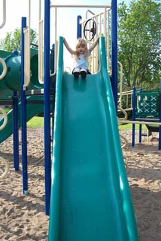slide